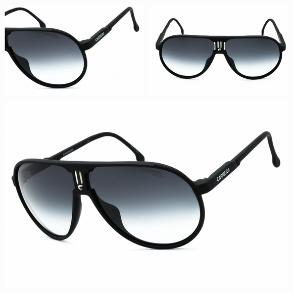 Carrera Other - CARRERA CHAMPION/N      Black  Gradient,  Men Sunglasses